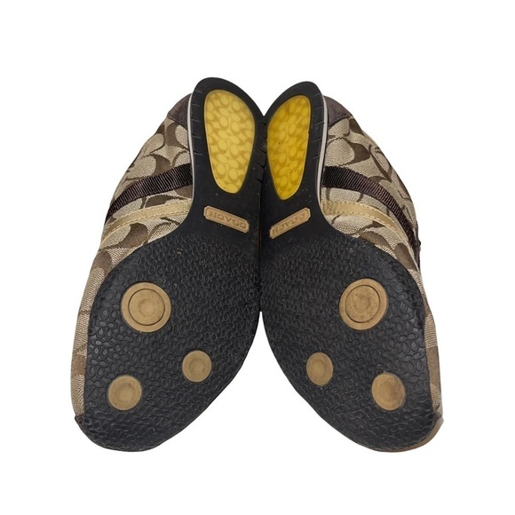 Coach Woman Shoes Size 6 - Picture 6 of 7